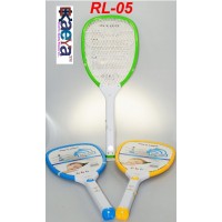 OkaeYa -RL-05 Onlite Mosquito Swatter with Led MultiColor Racket